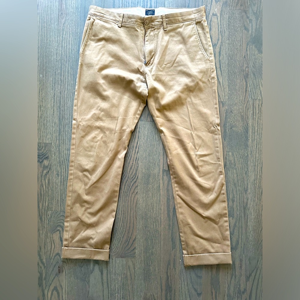 J Crew Men Chinos